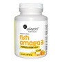 Aliness Fish Omega 3 Trójglicerydy 180/120 mg, kapsułki miękkie, 60 szt.
