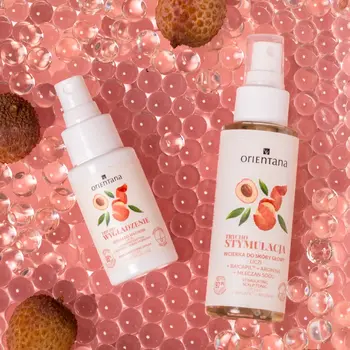 Orientana Trycho Wygładzenie, serum do włosów, 50 ml