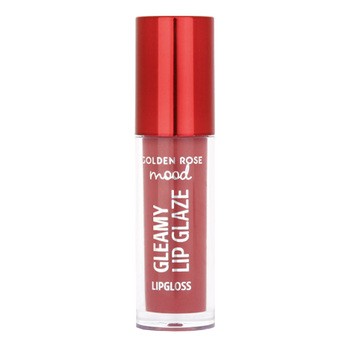 Golden Rose, Gleamy Lip Glaze, błyszczyk do ust, nr 203, 4,7 ml
