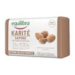 Equilibra, mydło z masłem Shea, 100 g