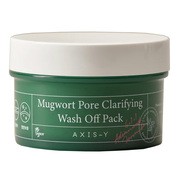 Axis-Y Mugwort Pore Clarifying Wash Off Pack, maska do twarzy, 50 ml https://azcdn.doz.pl/image/d/product/814c2064-scale-180x180.png