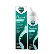 Vicks Nasivin Aqua Soft, izotoniczny spray do higieny nosa, 120 ml