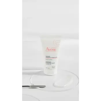 Avene Eau Thermale, maseczka kojąco-nawilżająca, 50 ml