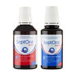 Zestaw SeptOral med, płyn stomatologiczny do płukania jamy ustnej, 300 ml + koncentrat do sporządzania płynu do płukania jamy ustnej, 200 ml