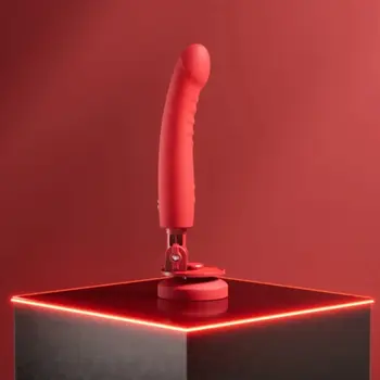 Lovense Mission 2, wibrujące dildo, 1 szt.