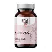 Ownwai Młodość, kapsułki, 30 szt.