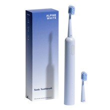Alpine White, szczoteczka soniczna, 1 szt.