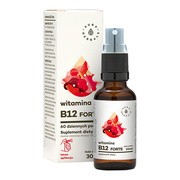 alt Aura Herbals Witamina B12 Forte, płyn, 30 ml