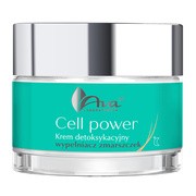 Ava Cell Power, krem detoksykacyjny na noc, 50 ml https://azcdn.doz.pl/image/d/product/1c8bc0ea-scale-180x180.png