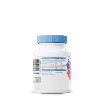 Osavi, Witamina B1 100 mg, kapsułki twarde, 60 szt.