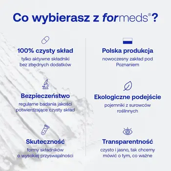 Formeds Bicaps Mag Chelate, kapsułki, 60 szt.
