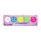 J.Cat Beauty ColorScope Water Activate FX Palette 102, paleta eyelinerów aktywowanych wodą, 5 g