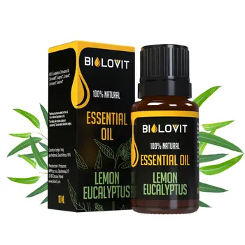 Bilovit, olejek eteryczny eukaliptus cytrynowy, 10 ml