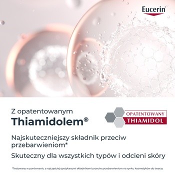 Eucerin Anti-Pigment, serum o podwójnym działaniu z Thiamidolem, przeciw przebarwieniom, 30 ml