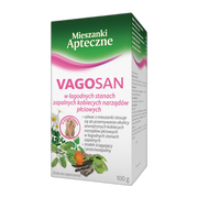 Vagosan, mieszanka ziołowa, 100 g