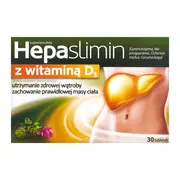 Hepaslimin z witaminą D3, tabletki powlekane, 30 szt. https://azcdn.doz.pl/image/d/product/406fb648-scale-180x180.png