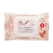 Opharm Woman Intima, chusteczki do higieny intymnej z migdałem, 24 szt. https://azcdn.doz.pl/image/d/product/4f44c0d9-scale-180x180.png