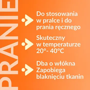 Zielko, Płyn do prania tkanin kolorowych Colowave Essence, 1520 ml
