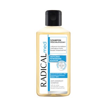 Radical Med, szampon przeciwłupieżowy, 100 ml