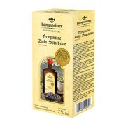 alt Langsteiner Oryginalne Zioła Szwedzkie, płyn, 250 ml