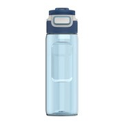 Kambukka, Elton, butelka na wodę, kolor crystal blue, 750 ml