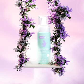 Mom & Who?, pianka do higieny intymnej dla kobiet w ciąży, 150 ml