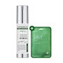 Zestaw Skin627 Boosting Shot 300 + Cica with Green Tea Sheet Mask, serum, 50 ml + maseczka, 22 ml