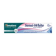 Himalaya Sensi-White, pasta do zębów, ziołowa, 75 ml