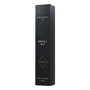Fresso Home, Zestaw uzupełniający Cadence, płyn, 100 ml