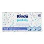 Cleanic Kindii Pure & Dry, suche chusteczki dla niemowląt i dzieci, 50 szt.