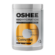 Oshee Iso Hydration L-Carnitine, proszek, smak pomarańczowy, 550 g