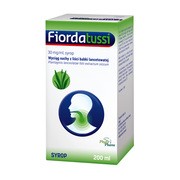 Fiordatussi, 30 mg/ml, syrop, 200 ml