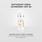 Bielenda Professional SupremeLab, satynowym krem ochronny SPF 50, 50 ml