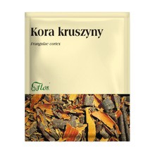 Kora kruszyny, zioło pojedyncze, 50 g (Flos)
