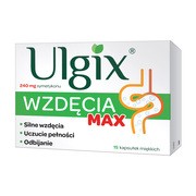 Ulgix Wzdęcia Max, kapsułki miękkie, 15 szt. https://azcdn.doz.pl/image/d/product/fbac398b-scale-180x180.png