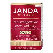 Janda Nici Kolagenowe, krem pod oczy 60+, 15 ml        