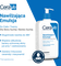 Zestaw CeraVe, nawilżająca emulsja dla skóry normalnej, suchej i bardzo suchej, 473 ml + opakowanie uzupełniające refill, 473 ml