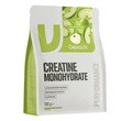 OstroVit Creatine Monohydrate, smak zielone jabłko, proszek, 500 g