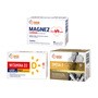 Zestaw DOZ Magnez Cardio + Omega 3 + Witamina D3 MAX