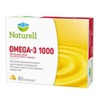 Naturell Omega-3 1000, kapsułki, 60 szt.