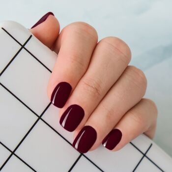 Maga Cosmetics, Lakier hybrydowy RD0047, 6 ml