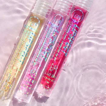J.Cat Beauty Lipspect Lip Switch Color Changing Lip Oil, olejek do ust zmieniający kolor, 104 Appley Ever After, 3,5 ml