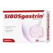 SIBOSgastrin, kapsułki, 20 szt.