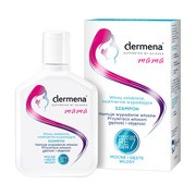 alt Dermena Mama, szampon do włosów osłabionych i nadmiernie wypadających, 200 ml