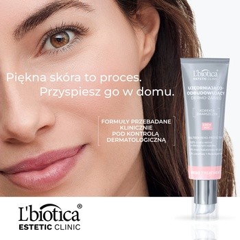 L`Biotica Estetic Clinic MESO, ujędrniająco-odbudowujący dermo zabieg krem noc, 35 ml