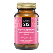 Labs212 Gluco Spectrum, kapsułki, 60 szt.