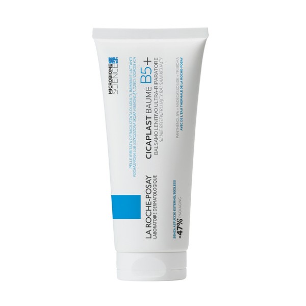 La Roche-Posay La Roche-Posay Cicaplast Baume B5+, balsam kojący do twarzy i ciała, 100 ml