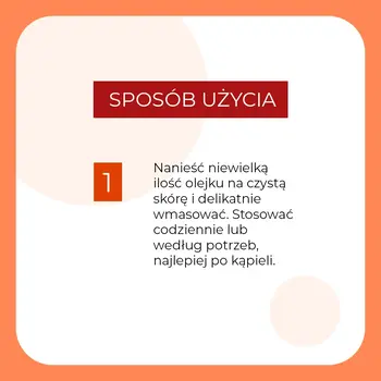 Sylveco Pure Line, olejek do ciała, 200 ml