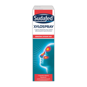 Sudafed XyloSpray, (1mg/ml), aerozol do nosa, 10 ml