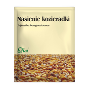 Nasienie kozieradki, zioło pojedyncze, 50 g (Flos)
